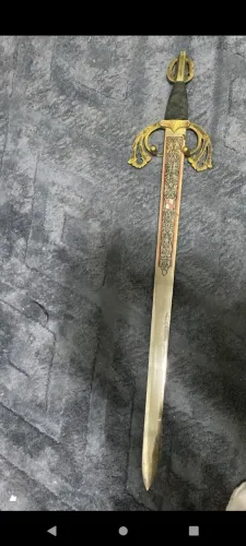 Vendo espada 