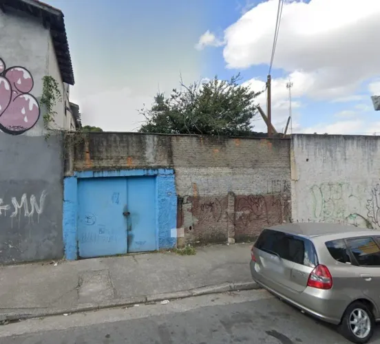 Terreno à venda, 400 m² por R$ 600.000,00 - Vila Galvão - Guarulhos/SP