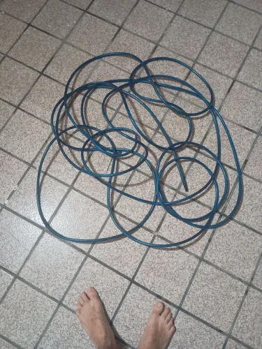 12m de Mangueira de Jardim