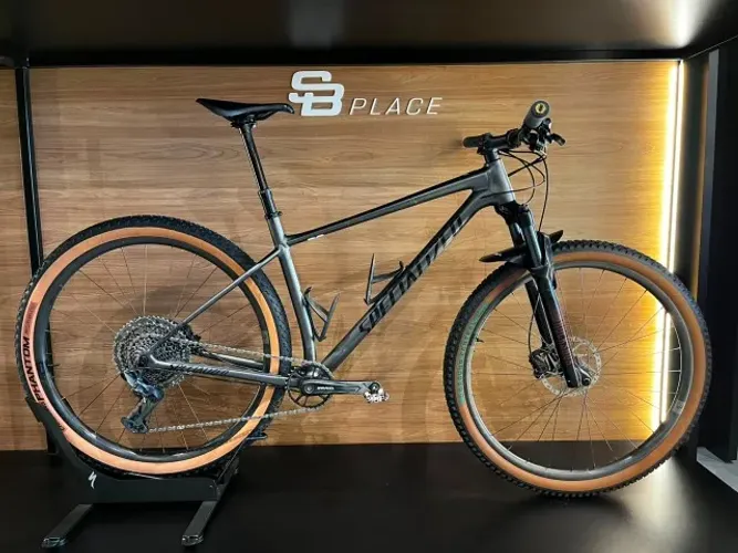 Specialized Chisel HT C/ Upgrades