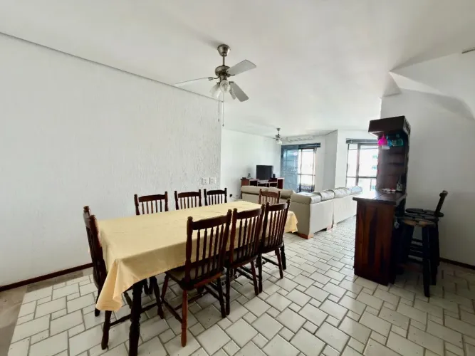 Cobertura com 5 dormitórios à venda, 296 m² por R$ 5.900.000,00 - Riviera de São Lourenço 