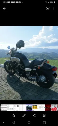  Vmax 1200 - Raridade