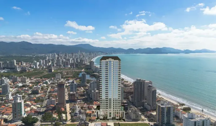 Apartamento para venda com 173 metros quadrados com 4 quartos