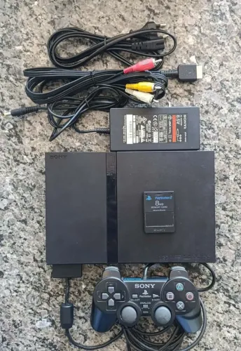 Playstation 2 Slim 79006 Matrix