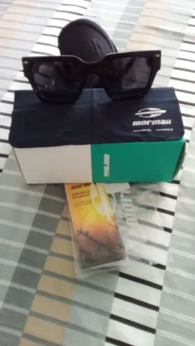 Oculos de sol da mormail.original quadrado lancamento