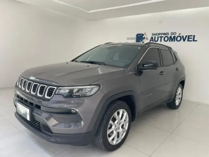 Jeep Compass Sport T270 1.3 TB 4X2 Flex AUT 2025