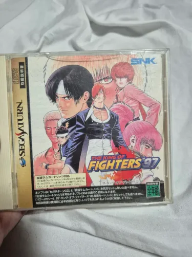 The King of Fighters 97 JP
