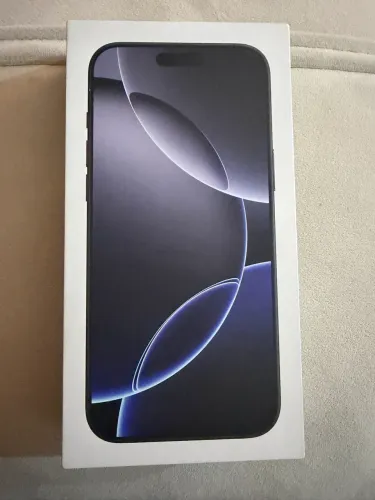 iPhone 16 Pro Max 1TB - Lacrado |