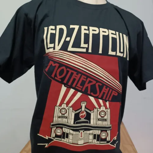 Camisa de rock - Led Zeppelin
