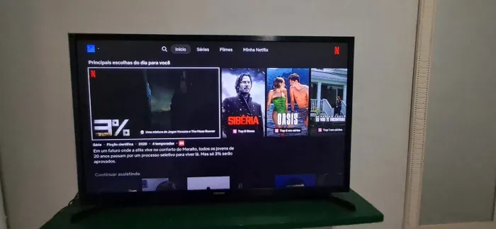Tv Samsung smart