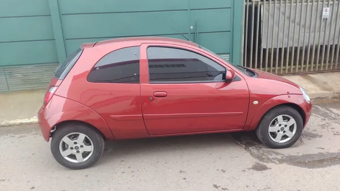 Ford KA GL 1.0i Zetec Rocam 2003