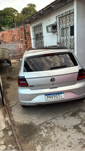 Volkswagen Gol Geração VII 1.0 12V Flex Mec. 4P 2021