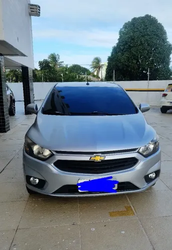 Chevrolet Prisma Sed. LT 1.4 8V Flexpower 4P 2018