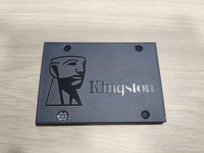 SSD Kingston 480gb A400