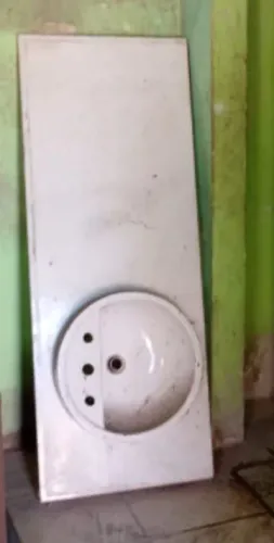 Pia pra banheiro