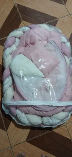 Vende-se ninho redutor de berço