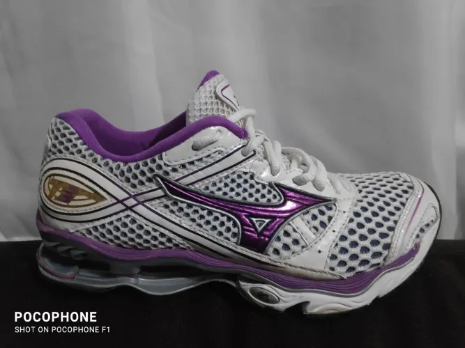 Tênis Mizuno Wave Creation 13, N° 36