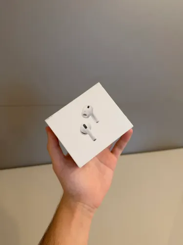 AirPods Pro 3, Lacrado