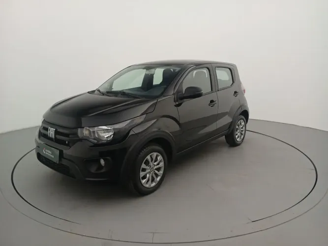 Fiat Mobi Like 1.0 Fire Flex 5P. 2025
