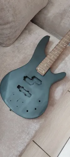 Corpo de baixo Golden jazz bass