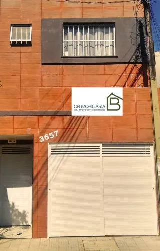 Kitnet/conjugado para aluguel tem 20 m² em São João do Tauape - Fortaleza - CE