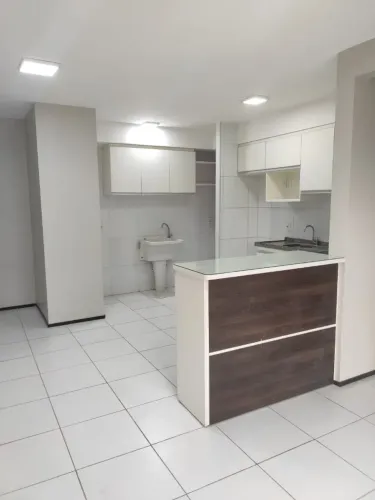 Apartamento Grand Park Pássaros Calhau alguns projetados 6° andar