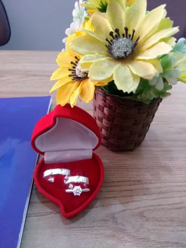 FABRICAÇÃO DE ALIANÇAS 925 PRATA