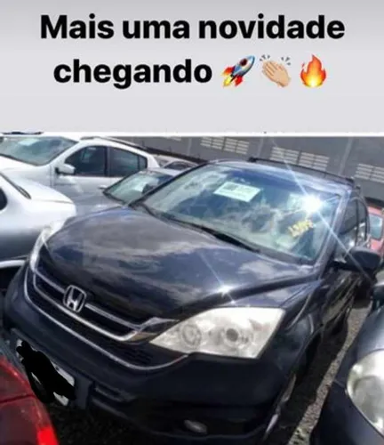 Sucata Honda Crv 2.0 autm 4x4 2011 para retirada de peças