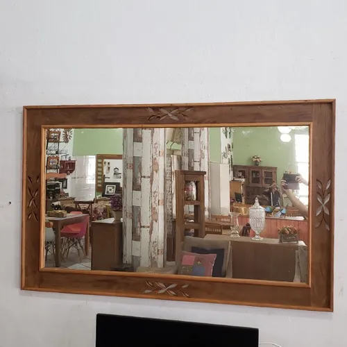 Moldura De Demolição Modelo Flor 1.55X0.95