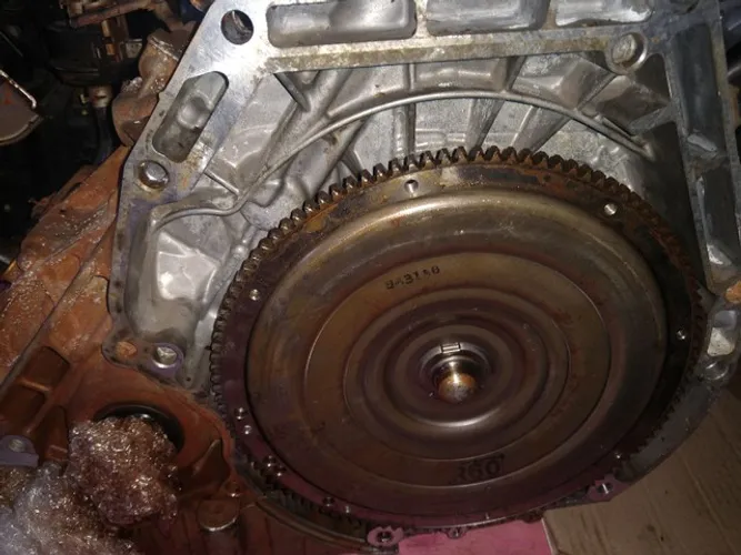 Cambio autm Honda Crv 2.0 4x4 2012 completo