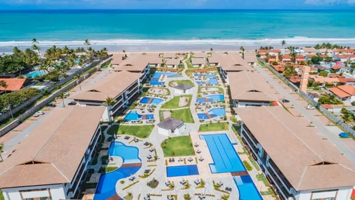 Cupe Beach Living Resort em Porto de Galinhas