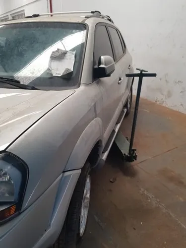 Sucata Tucson 2.0 2012/2013 Flex