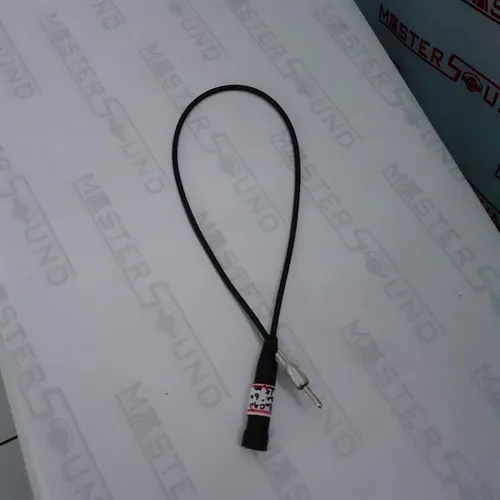 Extensão  para antena. 60 cm. Nova.