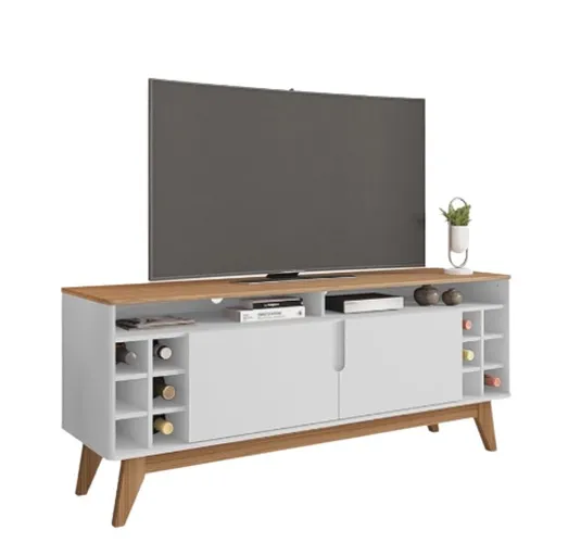Sala rack bancada