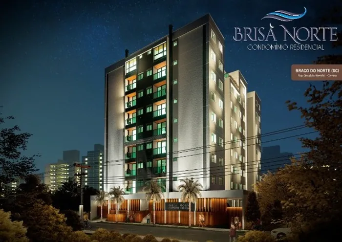 Lançamento! Apartamentos em Braço do Norte!