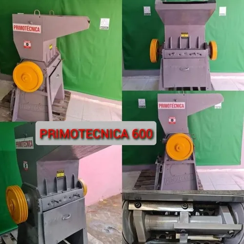 Triturador PRIMOTECNICA BOCA 600