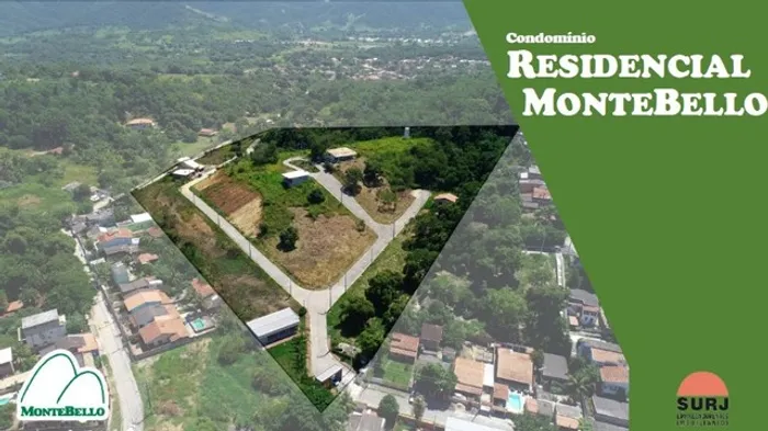 Condomínio Monte Bello Maricá - Venha morar perto do centro da cidade !