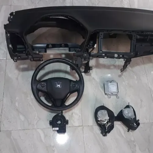 Kit Air bag Honda HRv 2017