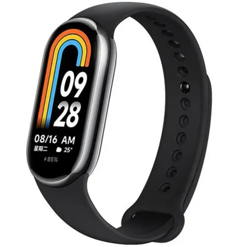 Pulseira para Atividades Fisicas Xiaomi Mi Smart Band 8 M2239B1 (CN) Bluetooth - Preta