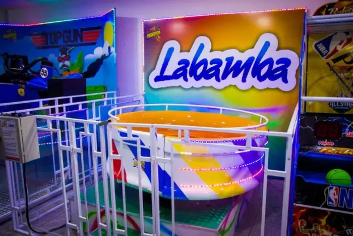 Buffet Infantil Zona Leste - BF-343
