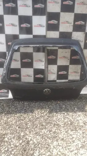 Tampa Traseira Limpa Volkswagen Gol G3