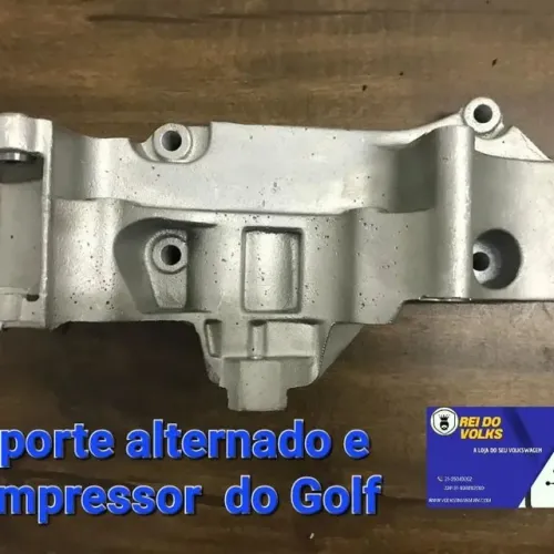 Suporte do alternado e compressor do Golf 