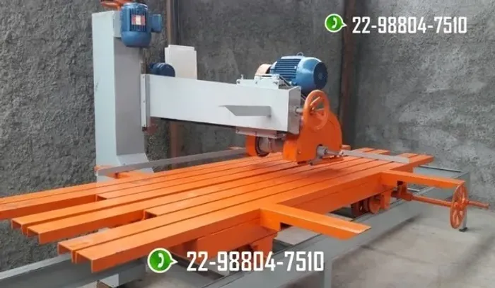 MÁQUINA PARA MARMORARIA @PARTIR R$ 19.900,00