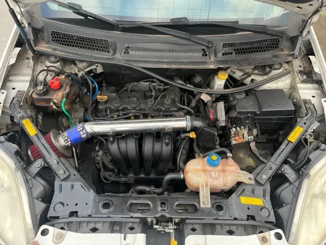 Motor parcial Bravo 1.8 etorq 2014
