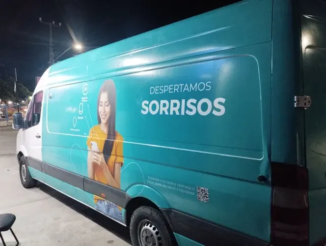 Envelopamento automotivo