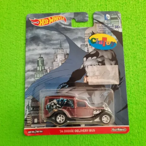 Hot Wheels