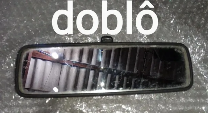 Retrovisor interno Doblo 