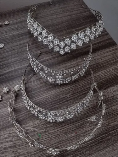 Tiaras para noivas ou debutantes