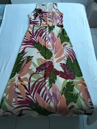 Vestido Longo Zinzane P