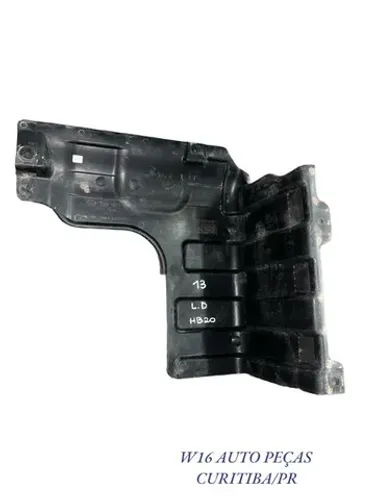Defletor Inferior Direito Hyundai Hb20 291201s000 N13